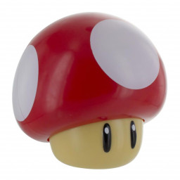  Super Mario   Mushroom