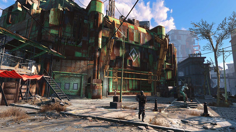 Fallout 4. Game of the Year Edition [Xbox One]