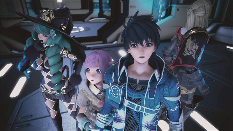 Star Ocean V. Integrity and Faithlessnes [PS4]