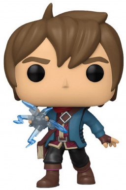  Funko POP Animation: The Dragon Prince  Callum (9,5 )