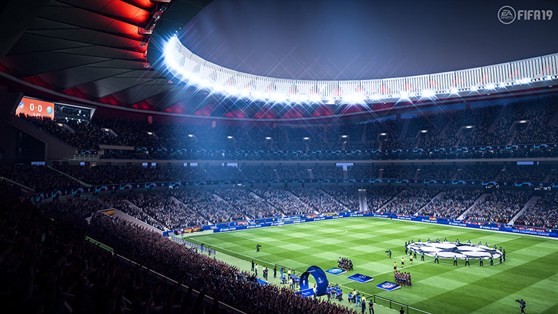 FIFA 19 [Xbox One] – Trade-in | /