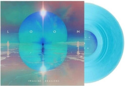 Imagine Dragons � Loom [Blue Coloured Vinyl] (LP)