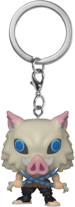 ������ Funko Pocket POP: Demon Slayer: Kimetsu No Yaiba � Inosuke Hashibira