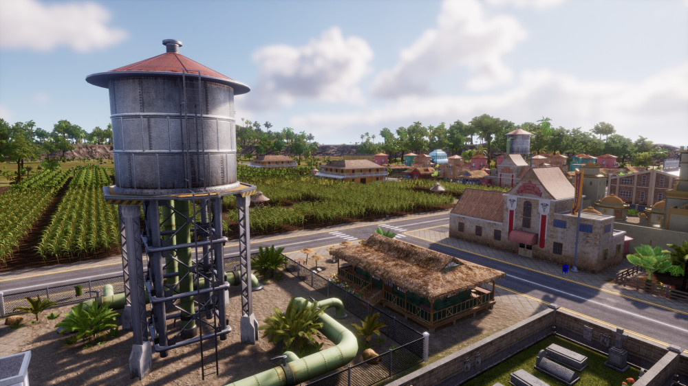 Tropico 6: Going Viral.  [PC,  ]