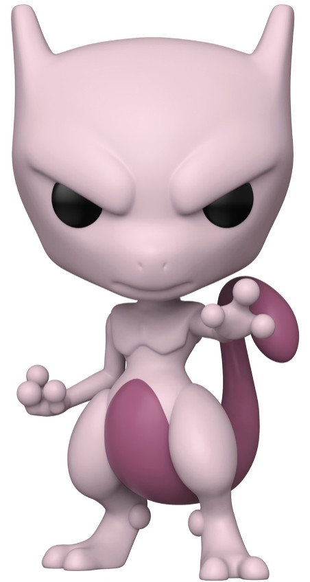 ����� Pokemon ������� Mewtwo 10" + ��������� Pika #2