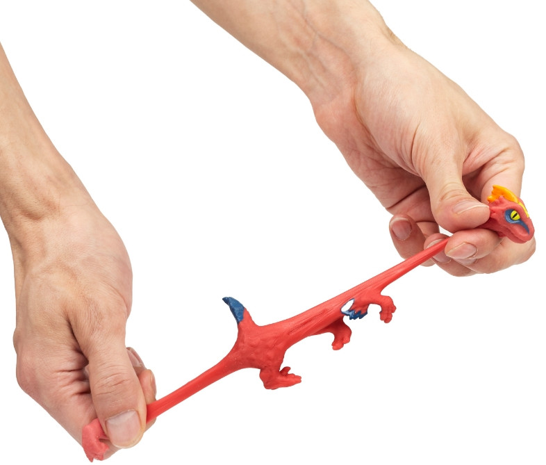 �������-������� Mini GooJitZu: ��� ������� ������� � ����������