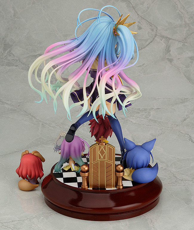  No Game No Life: Shiro (20 )