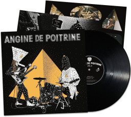 Angine De Poitrine � Vol. II (LP)