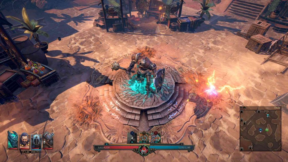 Shadows: Awakening. The Chromaton Chronicles.  [PC,  ]