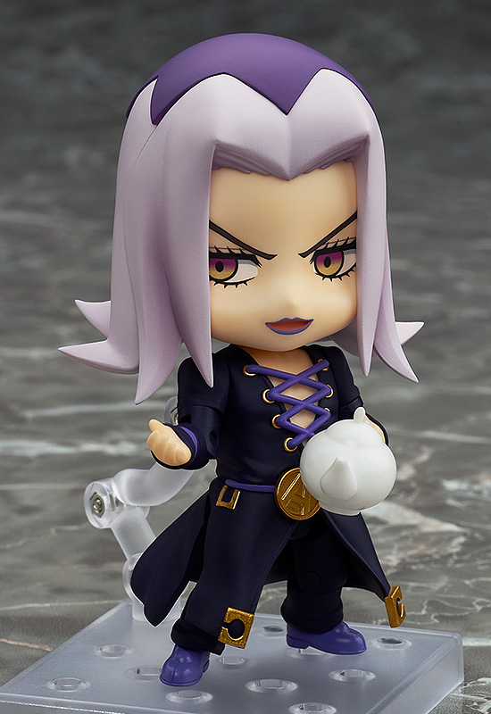  JoJo`s Bizarre Adventure: Leone Abbacchio Nendoroid (10 )