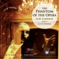 Phantom of the Opera  Jose Carreras Sings Lloyd Webber (Inspiration) (CD)