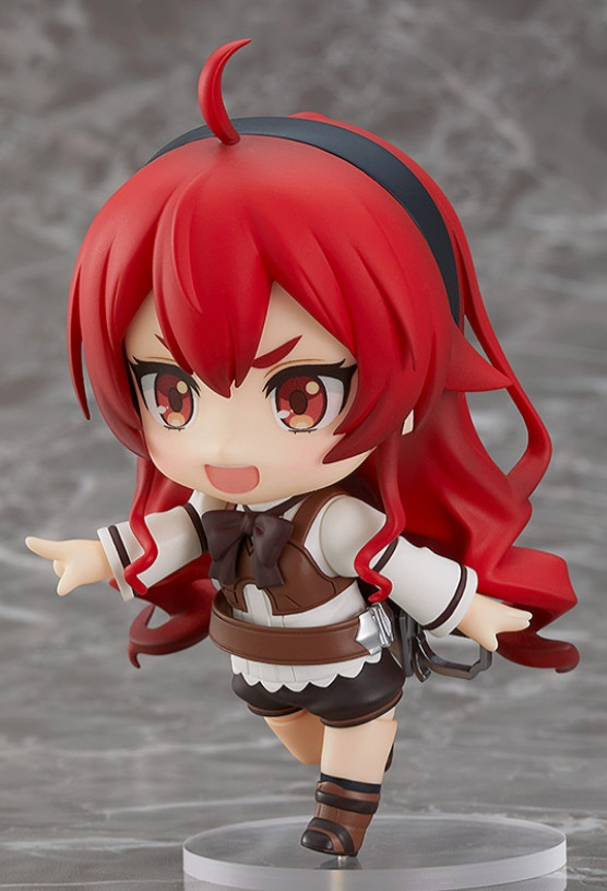Фигурка Nendoroid Mushoku Tensei Isekai Ittara Honki Dasu: Eris Boreas Greyrat (10 см)