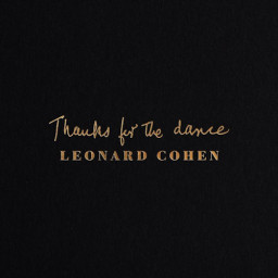 Leonard Cohen  Thanks For The Dance (LP)