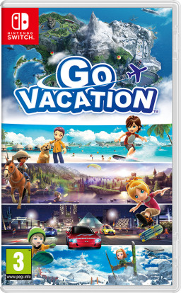 Go Vacation [Switch]