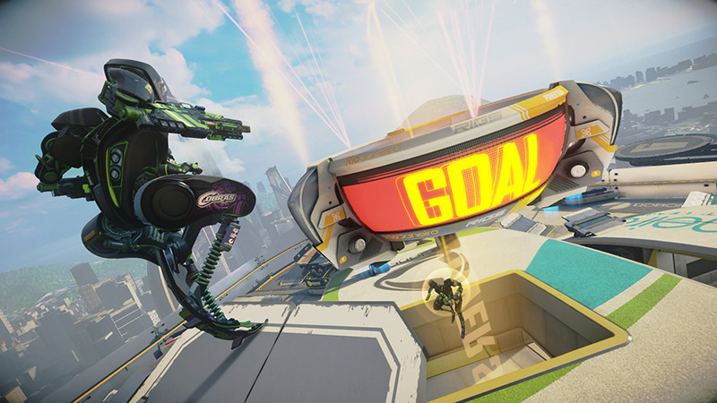 RIGS: Mechanized Combat League (  VR) [PS4]