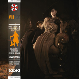   Original Soundtrack: Capcom Sound Team Resident Evil Village (2 LP)
