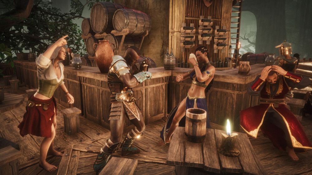 Conan Exiles: Debaucheries of Derketo Pack.  [PC,  ]