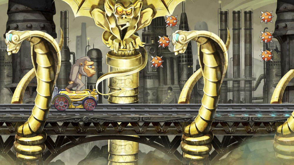 Toki [PC, �������� ������]