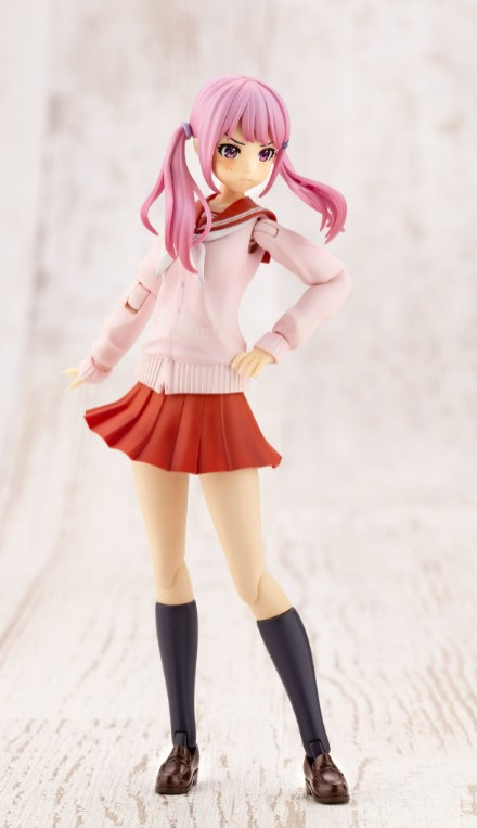  Kotobukiya: Sousaishojoteien  Madoka Yuki Touou Dreaming Style Fresh Berry Ver. (15 )