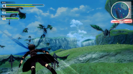 Sword Art Online: Lost Song [PC,  ]