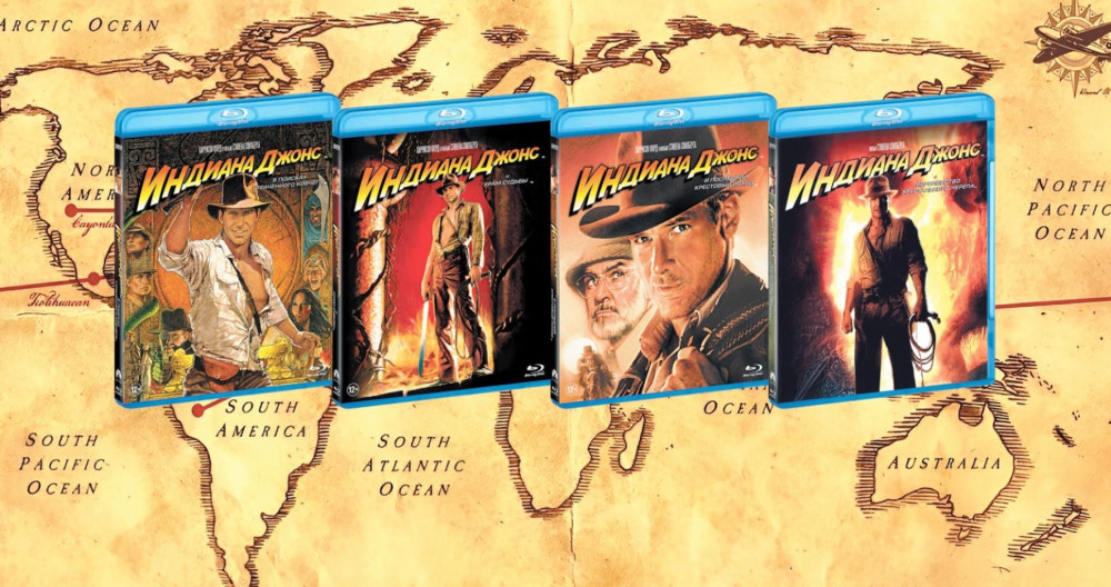 ������� �����. ����������� (5 Blu-ray)