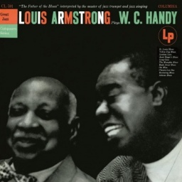 Louis Armstrong Plays W.C. Handy (LP)