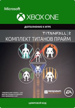 Titanfall 2. Prime Titan Bundle.  [Xbox,  ]