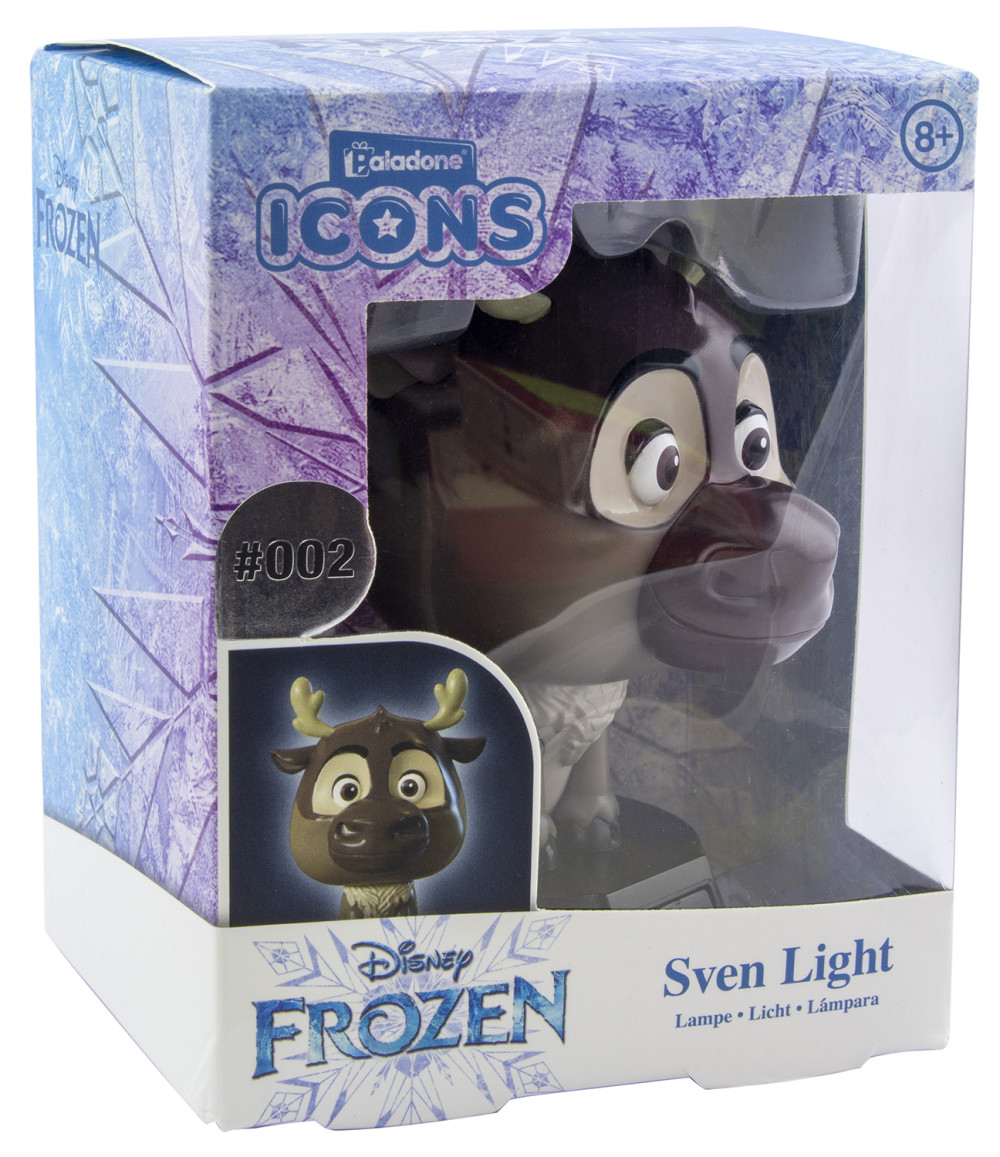 Светильник Frozen: Sven