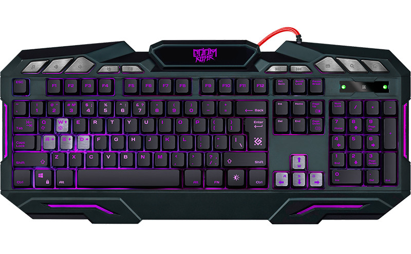 ���������� Defender Doom Keeper ������� ���������� � ���������� ��� PC