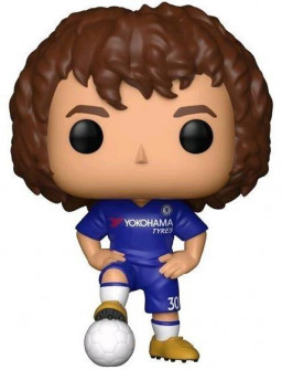  Funko POP Football: Chelsea  David Luiz (9,5 )