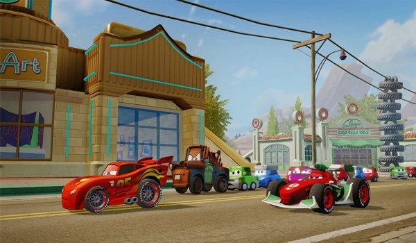 Disney Infinity. ������������� ������� ��������� ������ ������� (����������) [PS3 � Xbox 360]