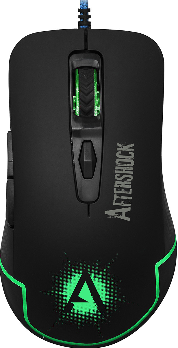   Qumo Dragon War Aftershock:  K52 +  M68 +   PC