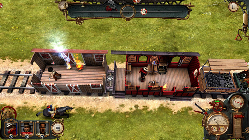 Bounty Train [PC,  ]