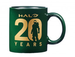 Кружка Halo: 20th Anniversary (300 мл)
