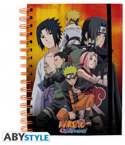  Naruto Shippuden: Konoha Group