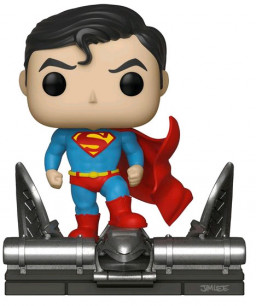  Funko POP Heroes: DC Collection Jim Lee  Superman Exclusive