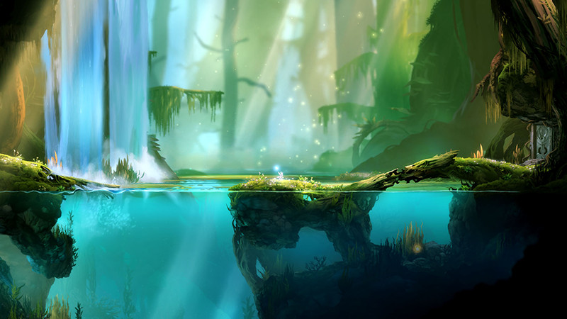 Ori and the Blind Forest: Definitive Edition [Win10,  ]