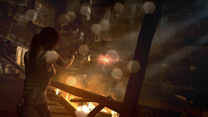 Tomb Raider (Classics) [Xbox 360]