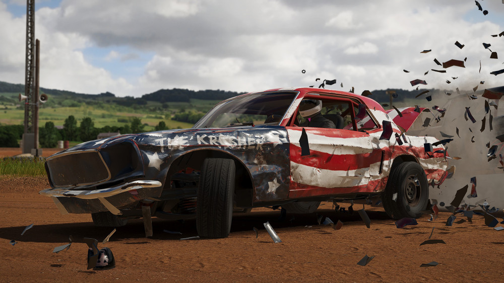 Wreckfest [PS4]