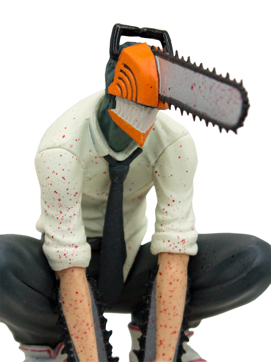  Chainsaw Man / -: Denji (14 )