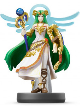 Super Smash Bros:   amiibo  