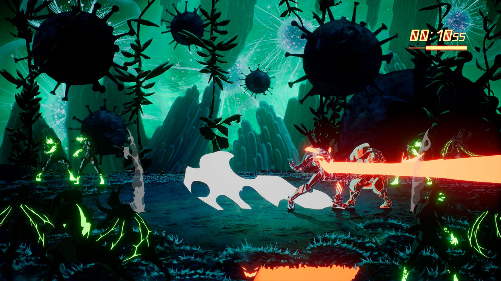 Aeon Must Die! [Xbox One, �������� ������]