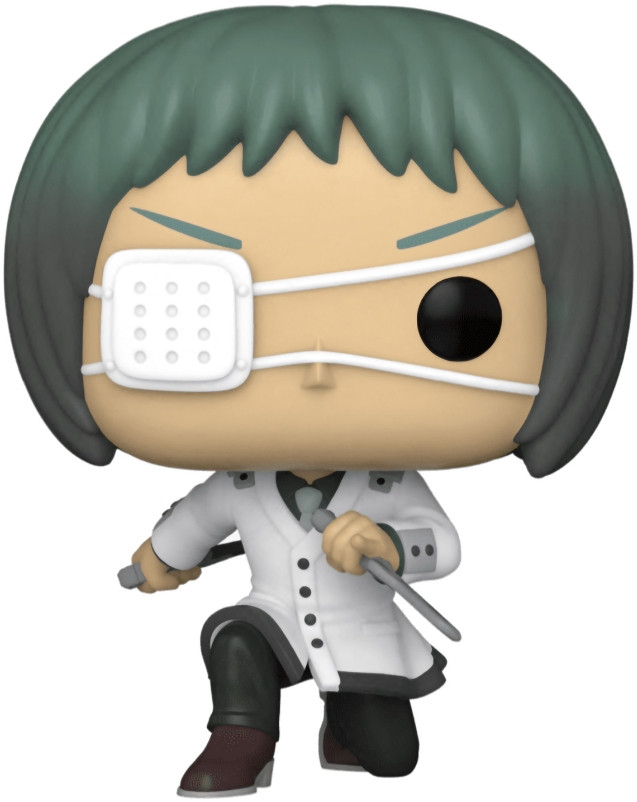  Tokyo Ghoul  Toru Mutsuki +     5