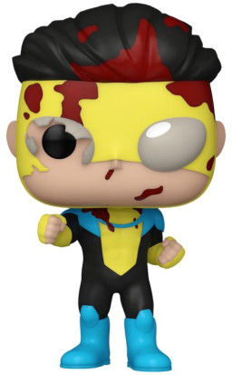  Funko POP Television: Invincible  Invincible (BD) Exclusive (9,5 ) 