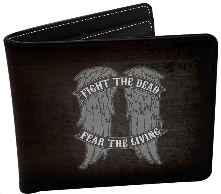 Подарочный набор The Walking Dead: Daryl Wings (кошелек, брелок)