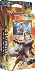    Pokemon Sun & Moon Burning Shadows:   Rock Steady