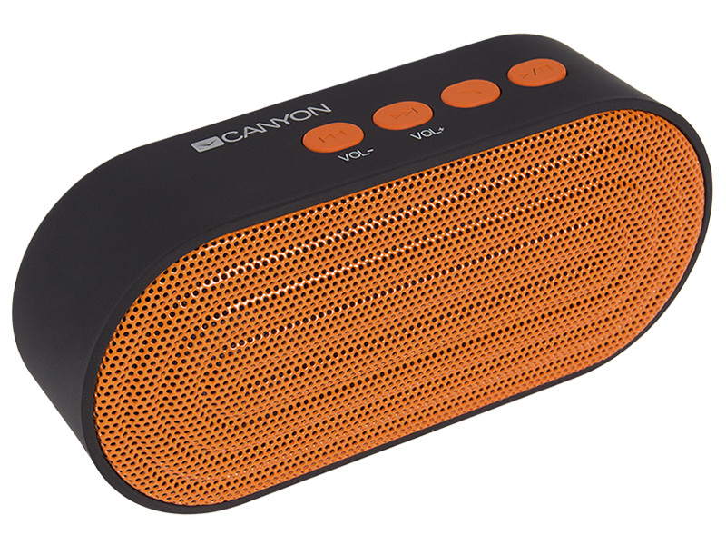 Портативная беспроводная колонка Canyon CNE-CBTSP3BO