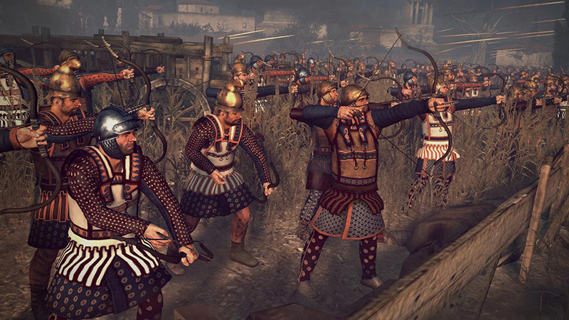 Total War: Rome II.       [PC,  ]