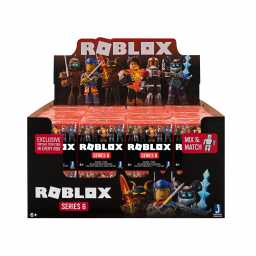   Roblox: Blind Box Series 6 () (1 .  )