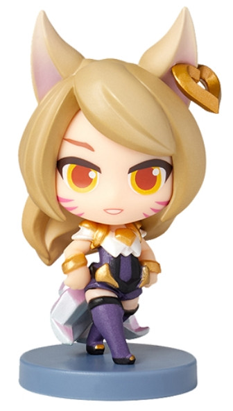 Набор фигурок League Of Legends: K/DA Team 4-Pack (6 см)